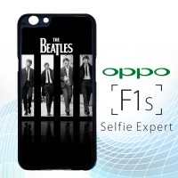 ARTWORK the beatles V1564 Oppo F1s Selfie Expert Casing Premium Hardca