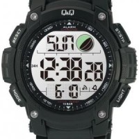 Jam Tangan Pria Q&Q QQ Original Digital Pria Outdoor Gear M119J001Y