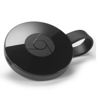Jual Google Chromecast 2 (2015) HDMI Streaming Media Player - Black Murah