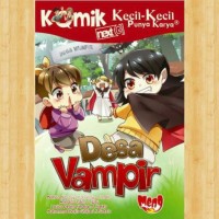 KOMIK KKPK NEXT G. DESA VAMPIR