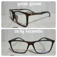 kacamata promo frame hugo boss gratis lensa minus/clinder/plus