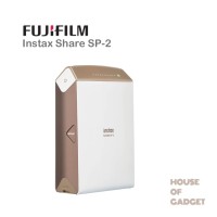 ORIGINAL Printer Polaroid Fujifilm Instax Share SP-2 / SP2 / SP 2 GOLD