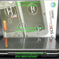 Jual PROMO! CFW 64GB Permanen TANPA Solder, new 3DS XL New Black Murah