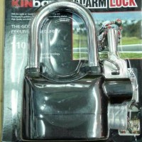 Jual Gembok | gembok alarm | Alarm Gembok | Gembok Murah