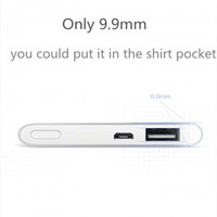 Powerbank Xiaomi 5000 Mah Original!! Garansi asli, jika palsu Uang Kem