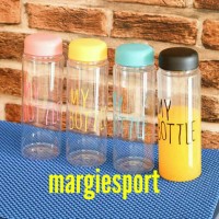 Jual Distributor my bottle infused water Murah (Botol ONLY) Murah