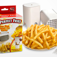 Jual Perfect Fries - alat potong kentang praktis Murah