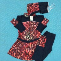 Baju renang muslim remaja Berkualitas