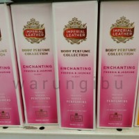 Imperial Leather Body Perfume Collection Enchanting Freesia Jasmine Sc