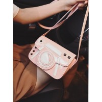 tas jinjing shopping bag selempang pink instagram wanita ootd blogger