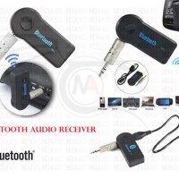 Jual Car Wireless USB Bluetooth Adapter Music + Call Audio Receiver Murah