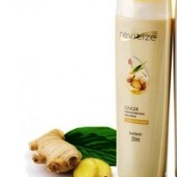 shampo revitize tiens shampoo ekstrak jahe anti ketombe rambut rontok