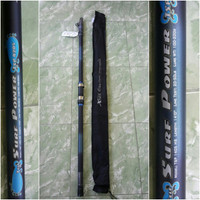 Joran Antena Telescopic Surf Casting Xpuyu Surf Power
