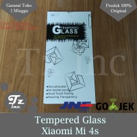 Jual Lagi Promo!! Tempered Glass Xiaomi Mi4s | Anti Gores Kaca Mi 4s Murah