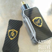 Jual SLEEVE / COVER MOD DAGGER CARBON MAGNETIC Murah
