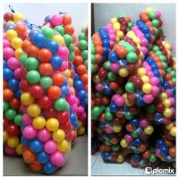Jual Mainan Bola Plastik / Bola Mandi bola Murah