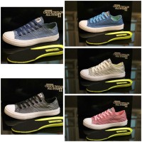 SEPATU CASUAL WANITA CONVERSE CT II BNIB ORI INDO
