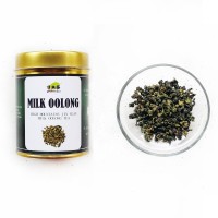Jual Milk Oolong Tea ( Teh Oolong Taiwan Aroma Susu ) Murah