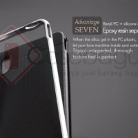 Sony Xperia M4 Aqua 2in1 Neo Hybrid Armor casing bumper armor keren