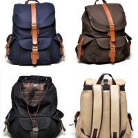 Jual Tas Ransel Backpack Bonjour Adrien Gendong Punggung Laptop Rucksack Murah