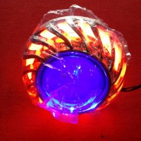 lampu led projector/projie motor angle eyes