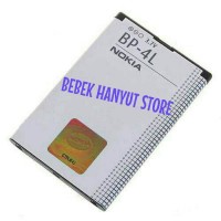 Jual Batre/Batrai/Baterai/Battery Nokia BP-4L/BP4L E63 Ori Murah