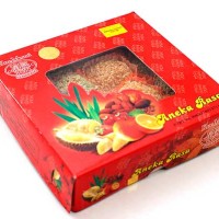 Jual Kue Moci / Moaci Gemini Asli Semarang Aneka Rasa isi 25 Murah