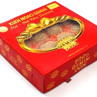 Jual kue moci / moaci Gemini oleh-oleh khas semarang Original isi 25 Murah