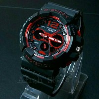 Jam Tangan Casio G-Shock Dualtime Rubber Kw Super