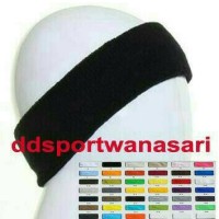 Jual HEAD BAND - 4 CM Murah