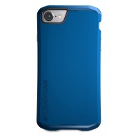 Element Case Aura Premium Protective Case for Apple iPhone 7 - Biru