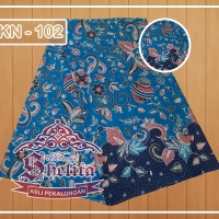 Jual Kain Batik Pekalongan / Kain Embos / Batik Pekalongan KN-102 Murah