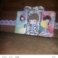 Wallet korean girls samsung galaxy chat qwerty