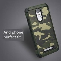 Jual XIAOMI REDMI NOTE 3 / PRO ARMY MILITARY ARMOR CASE CAMOUFLAGE Murah