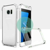 Jual Samsung Galaxy S5 S6 S7 Flat / Edge | Anti Crack Shock Anticrack Case Murah