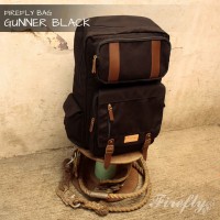 Jual Firefly Gunner Tas Pria Ransel Sekolah Backpack Laptop Kanvas Murah Murah