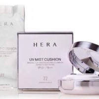 Jual Bedak Hera - Compact Powder HERA - HERA UV MIST CUSHION SPF 50+/PA+++ Murah