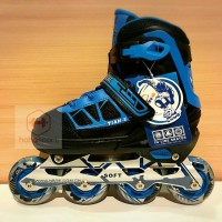 Sepatu Roda Karet Nyala Semua TIAN-E 281