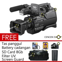 Jual Free++| Sony Professional HXR-MC2500 Camcorder Kamera video panggul Murah