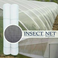 Jual Jaring Insectnet Insect net putih/screen net/Kelambu(lebar 100cm) Murah