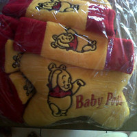 Jual Jual Bantal Mobil Winnie the pooh Murah