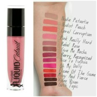 Jual WET N WILD MegaLast Liquid Catsuit Matte Lipsticks /Wet n Wild Catsuit Murah
