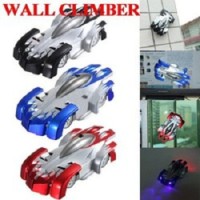 Jual Wall Climber | Mobil Jalan Di Dinding | Remote Control Wall Climber Murah