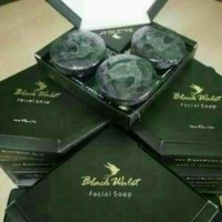 Jual Sabun Black Walet Original / Black Walet Facial Soap / Sabun Herbal Murah