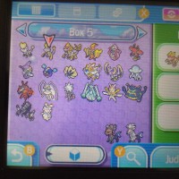 Jual Pokemon Moon + 801 pokemon Complete Pokedex Murah