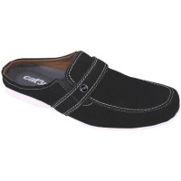Sepatu Sandal Kulit Pria / Sendal Bustong Ukuran 38-43 RD SDB415