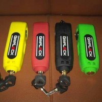 Jual Griplock kunci gembok pengaman motor ..Order Now Murah