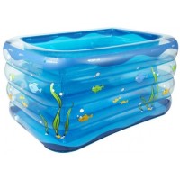 Jual Kolam Renang Anak dan Bayi Intime Kotak Biru Murah
