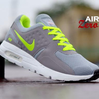 SEPATU NIKE ZERO MURAH WARNAABU LIST IJO STABILO READY UKURAN 39-43
