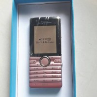 HP Sony Ericsson S312 Langka Jadul Pink Mulus Murah